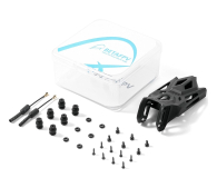 BetaFPV O4 Air Unit Bracket Black - rama montażowa - 1518174 - zdjęcie 2